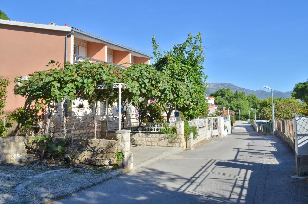 Laidback Apartments Orebić Exterior foto
