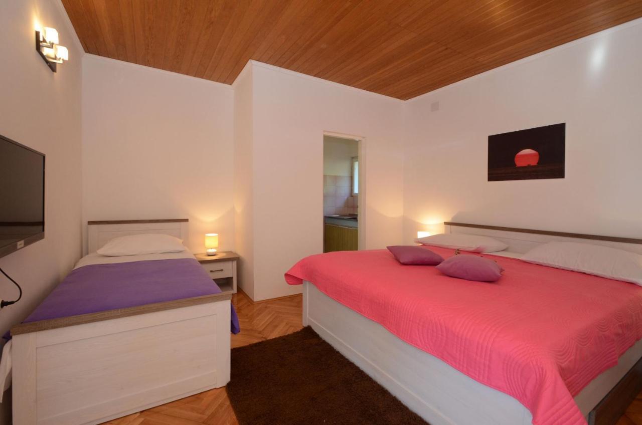 Laidback Apartments Orebić Exterior foto
