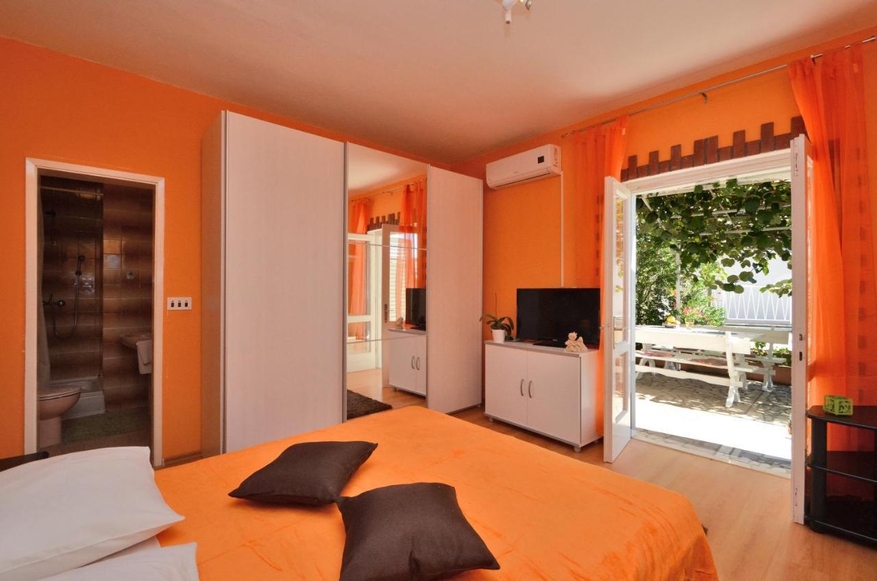 Laidback Apartments Orebić Exterior foto