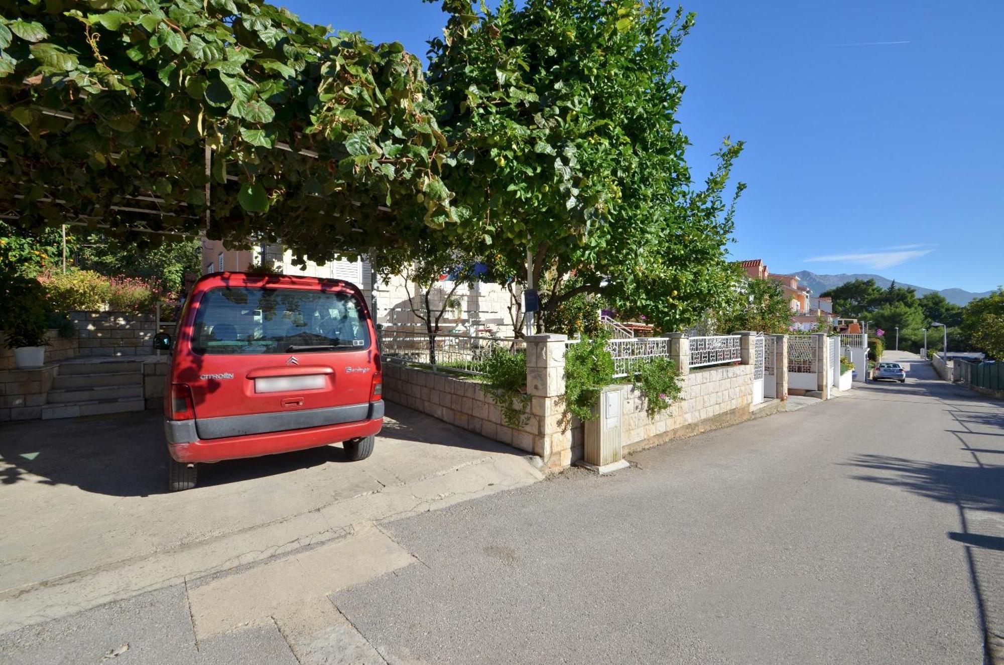 Laidback Apartments Orebić Cameră foto