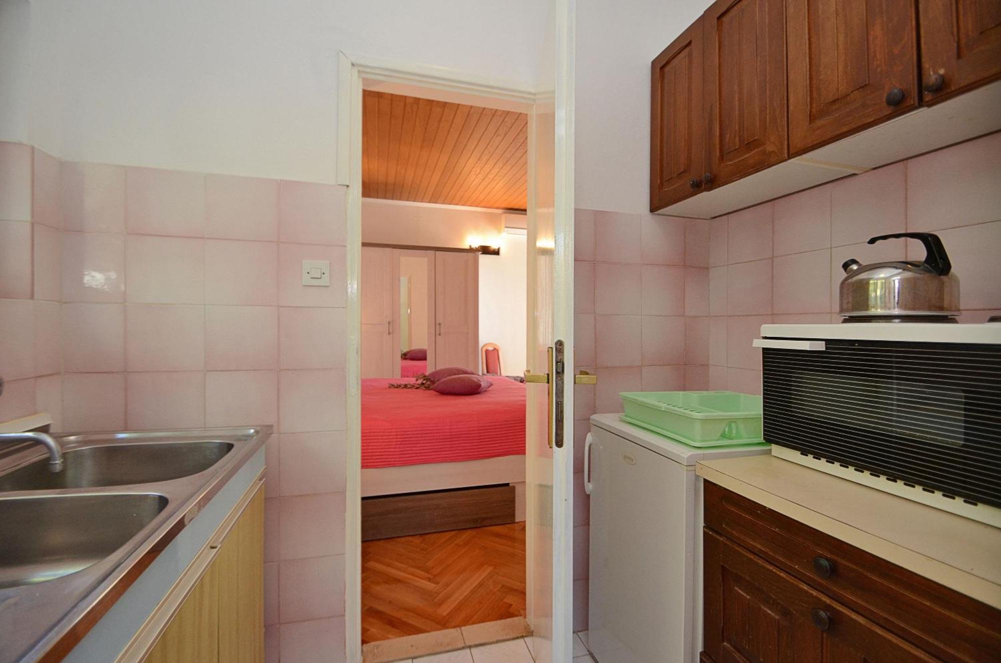 Laidback Apartments Orebić Cameră foto