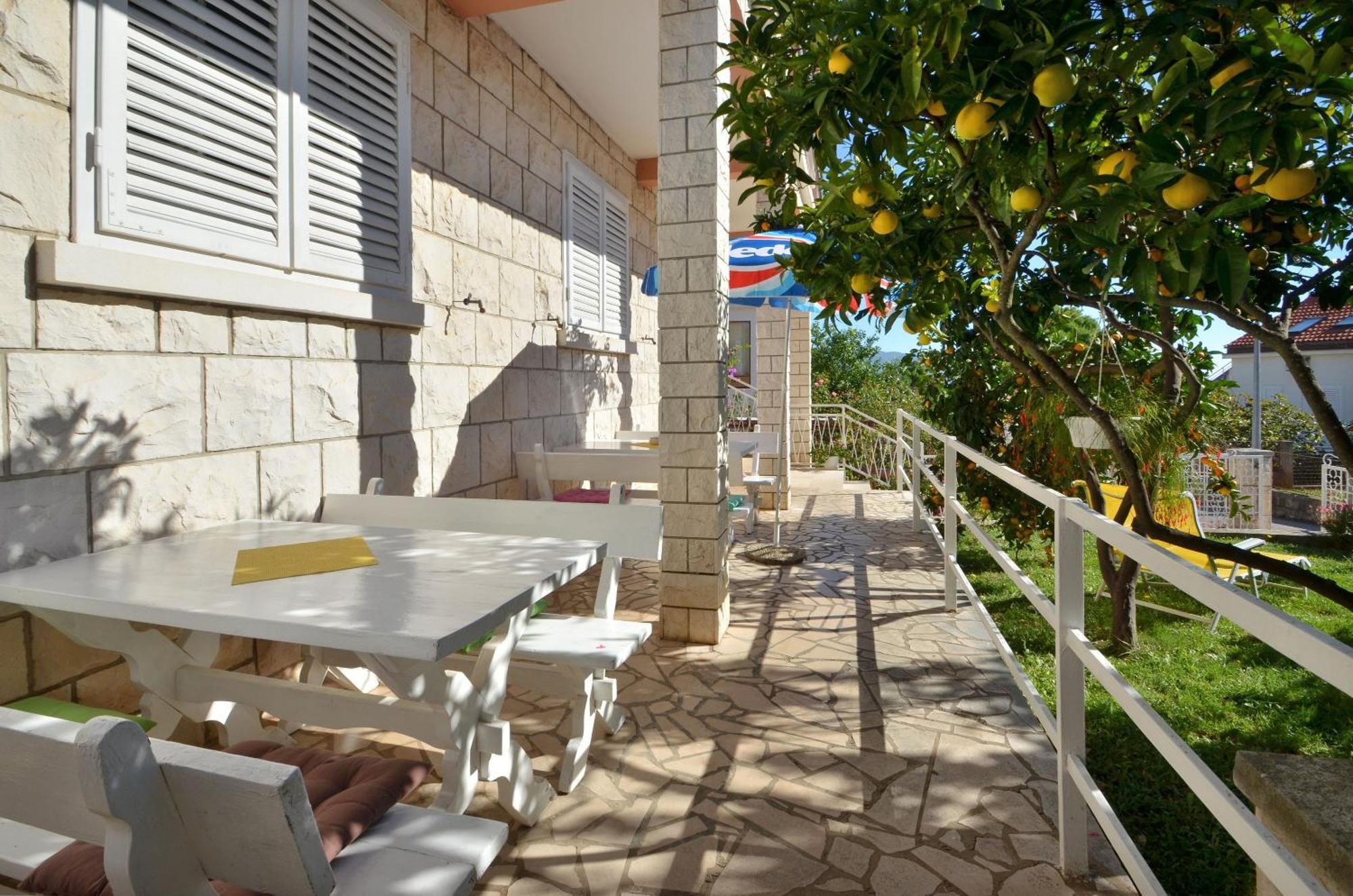 Laidback Apartments Orebić Cameră foto